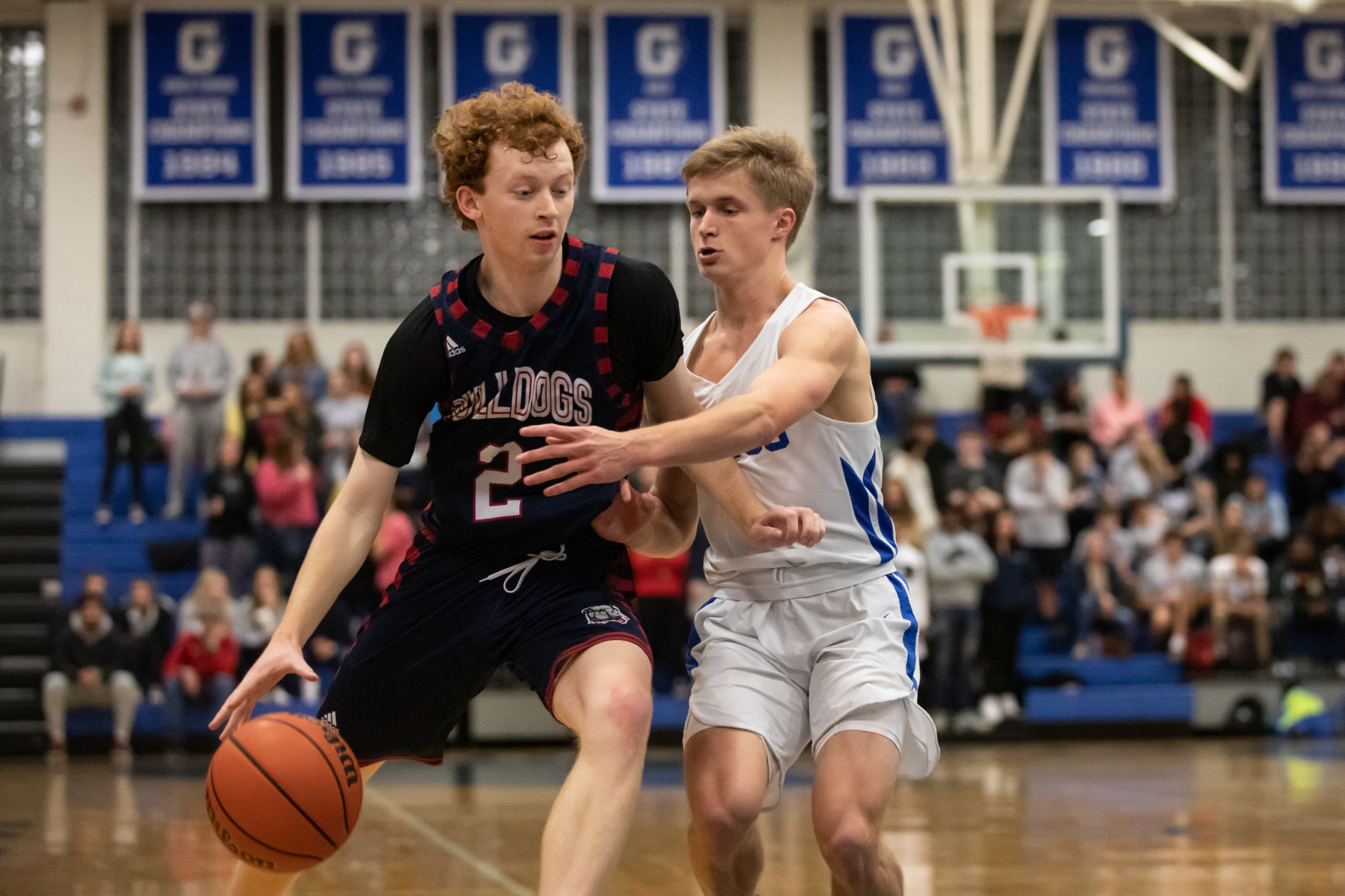 LCA vs. E.C. Glass 11